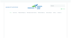 Desktop Screenshot of medibiologica.com